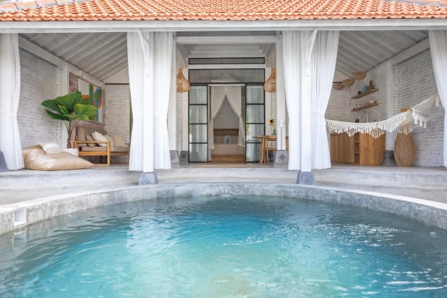 Villa Dua, Design villa with private pool