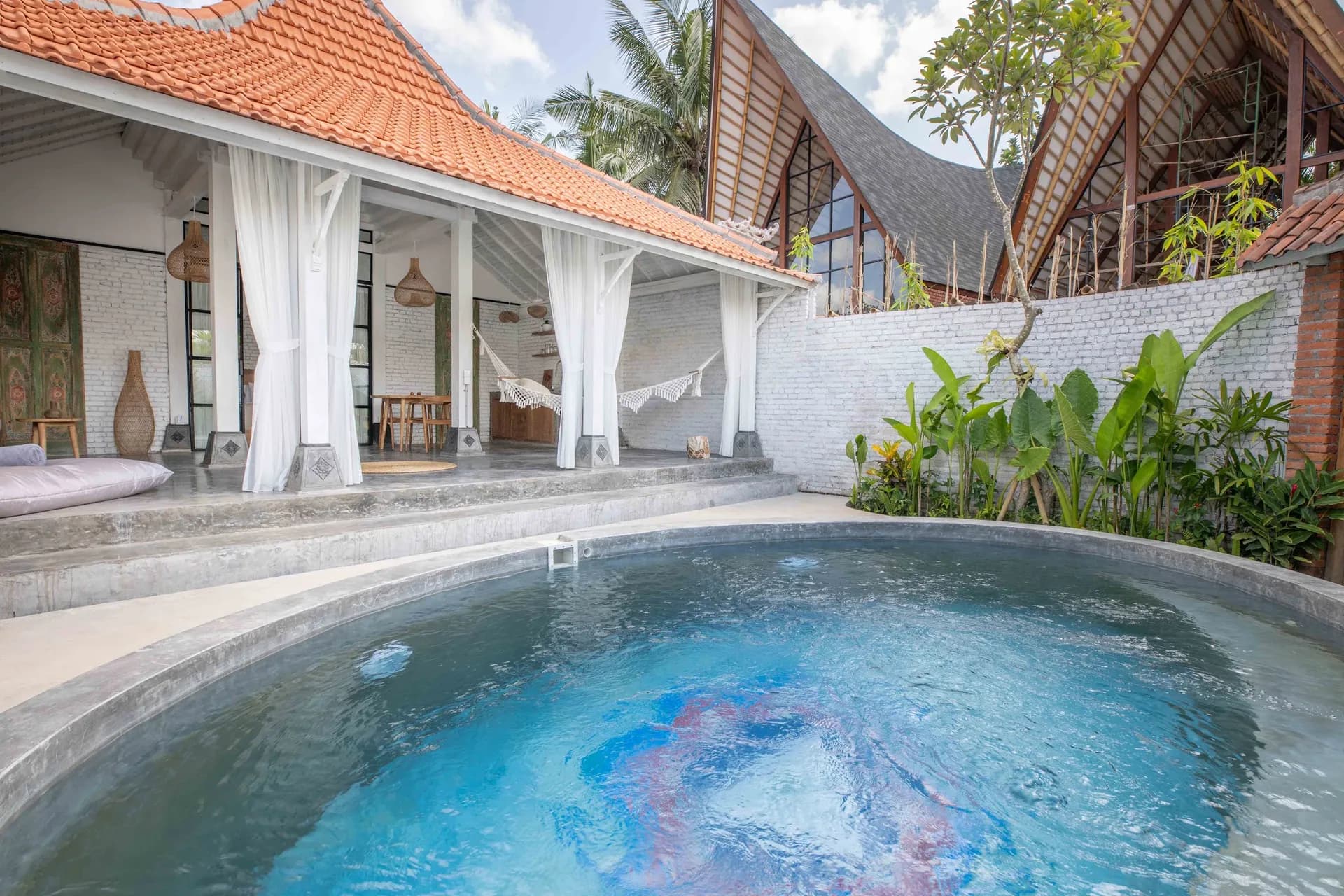 Villa Lima, Modern villa with pool & outdoor bathtub, Sanctuary Villas Ubud